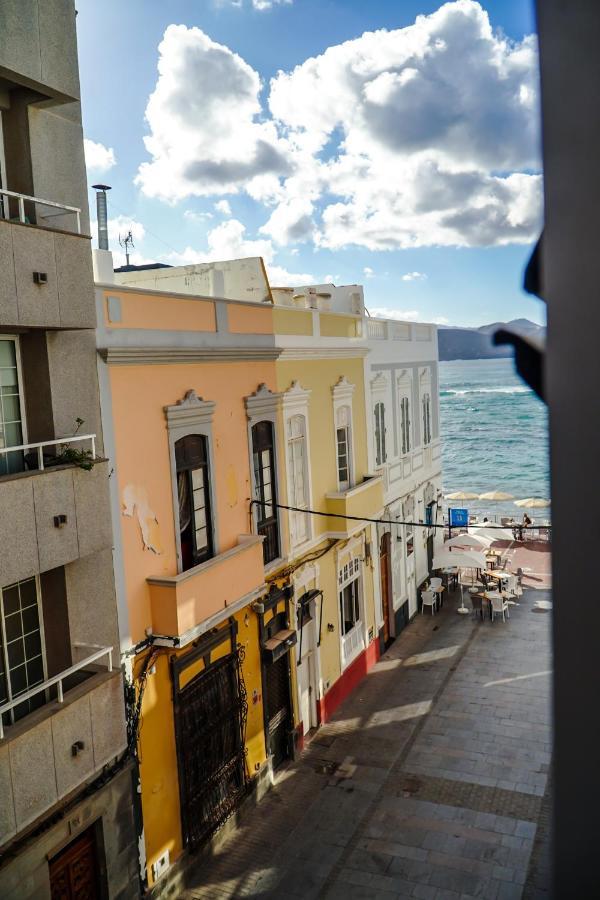 بيت شباب Tamaran House لاس بالماس دي غران كاناريا المظهر الخارجي الصورة