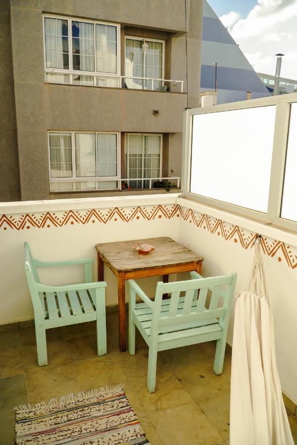 بيت شباب Tamaran House لاس بالماس دي غران كاناريا المظهر الخارجي الصورة